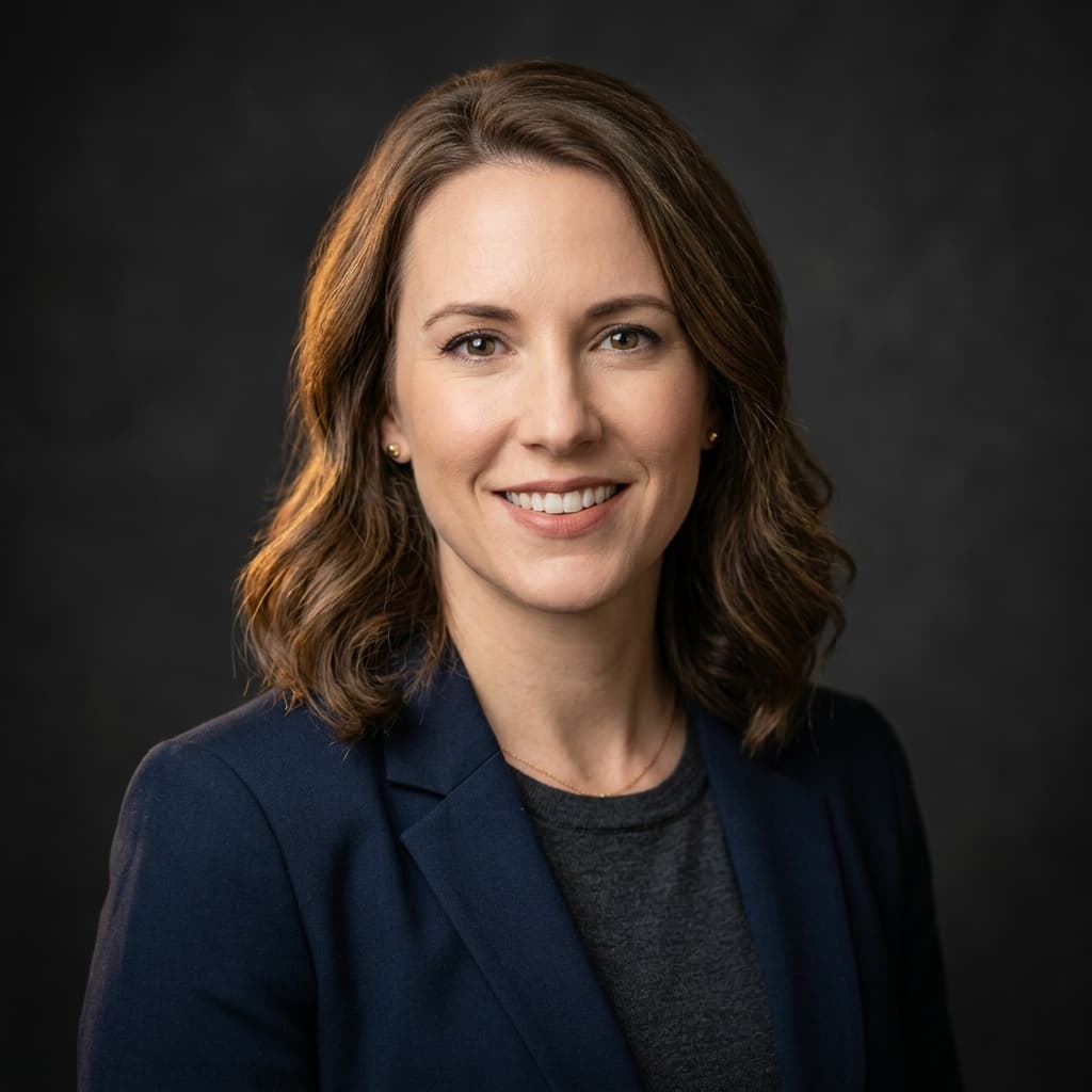Dr. Sarah Mitchell