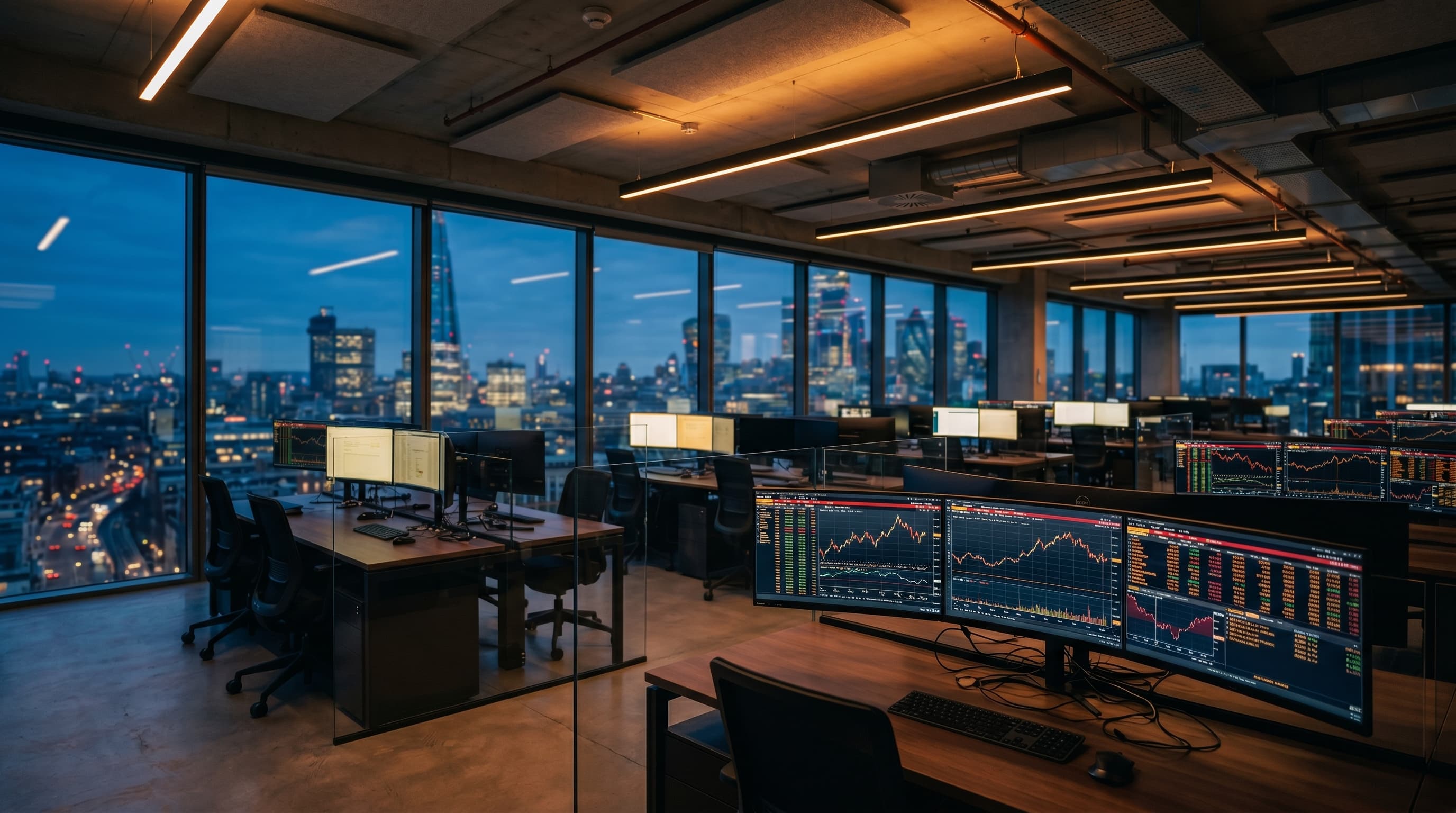 Prime Techview headquarters in San Francisco